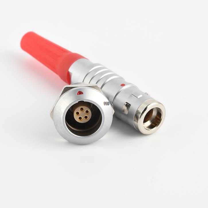 深海水密連接器是否支持遠程控制和監測？