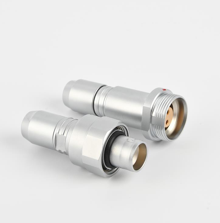 深海水密連接器的材質有哪些選擇？