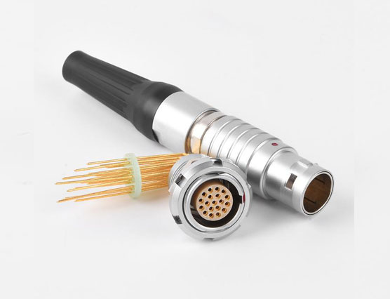 什么是M12彎針航空連接器？