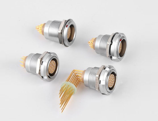 M12彎針航空連接器的防水性能如何？