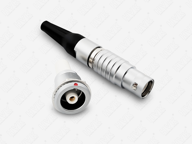 推拉自鎖連接器是否具備防塵性能？