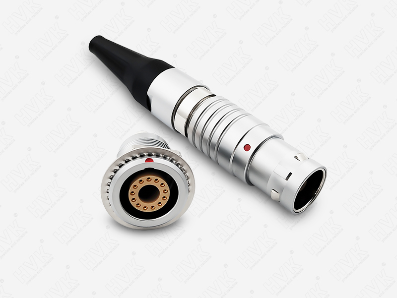 推拉自鎖連接器是否支持定制化設計？