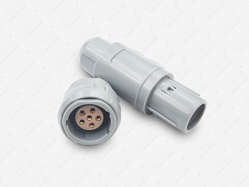 防水航空插頭的連接方式詳解