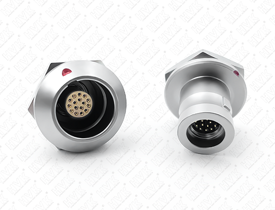 圓形航空插頭的電流能力是多少？