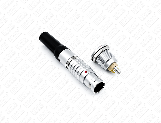 氣電航空連接器的連接器接口大小有哪些標準？