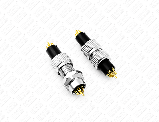 航空插頭的接觸面如何處理？