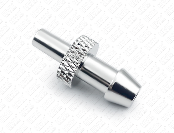 自鎖式袖帶接頭、接嘴