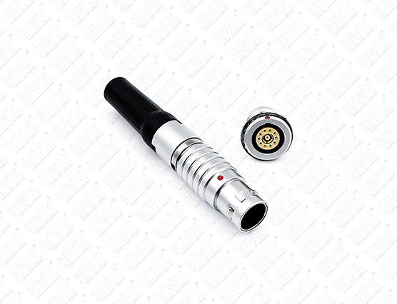 金屬圓形航空連接器如何處理高頻信號？