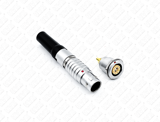 同軸航空插頭