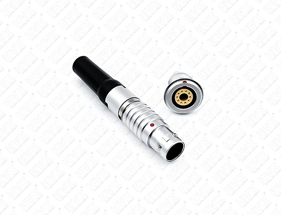 高壓混裝航插的工作原理與液壓系統有何關聯？