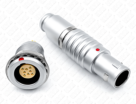 金屬圓形航空連接器的電流承載能力通常是多少？