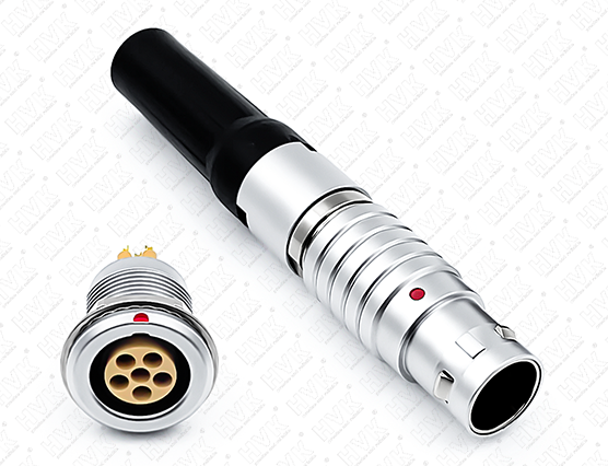 6高壓航空連接器