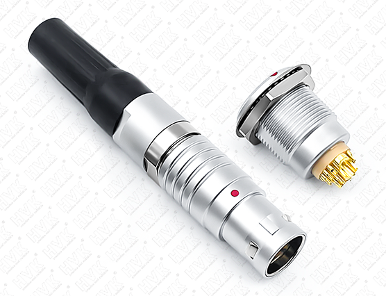 航插接口的標記和識別標準是什么？