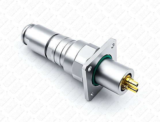 法蘭盤航空連接器