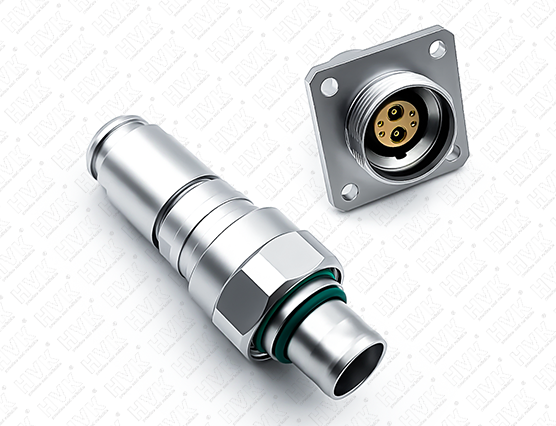 航空防水連接器