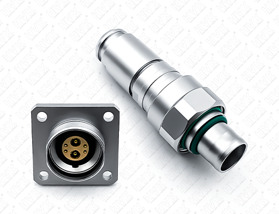 如何進行航空防水連接器的防潮設計