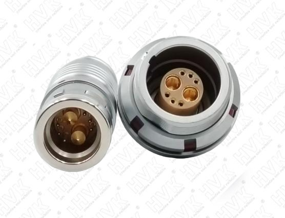 3K6+2板接大電流航插