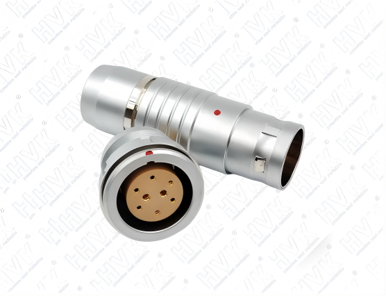 5B2個大電流6芯航空插頭