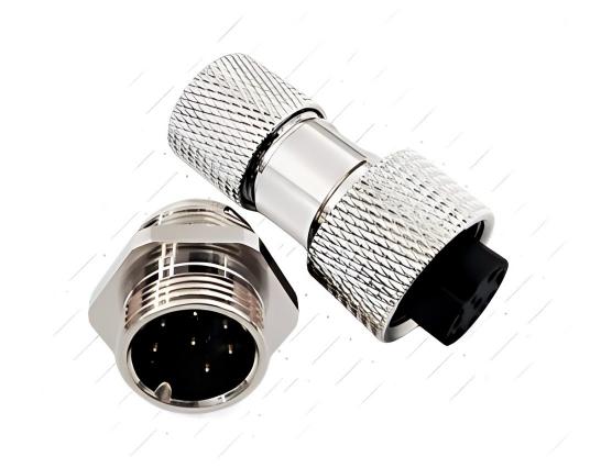 16F定制款I(lǐng)P68插頭插座