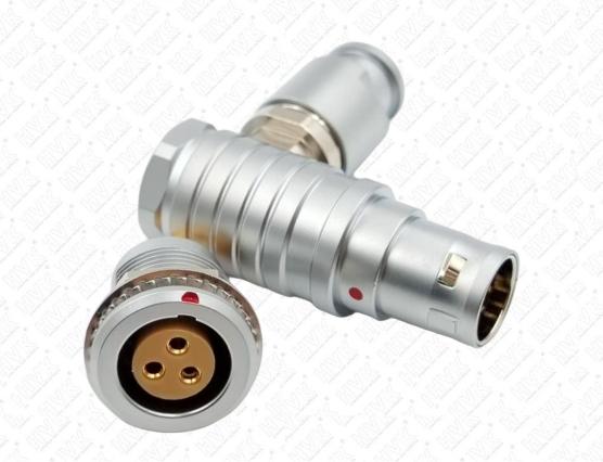 FHG2B3芯90度航空插頭