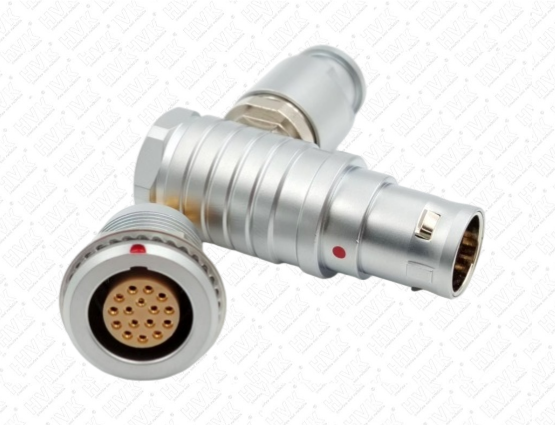 FHG2B16芯90度航空插頭