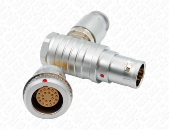 FHG2B22芯90度航空插頭