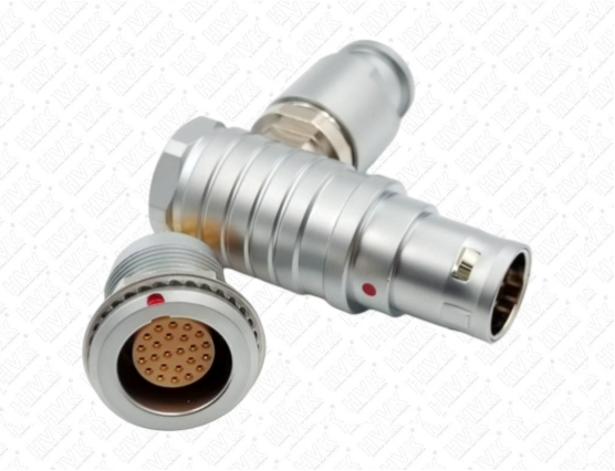 FHG2B24芯90度航空插頭