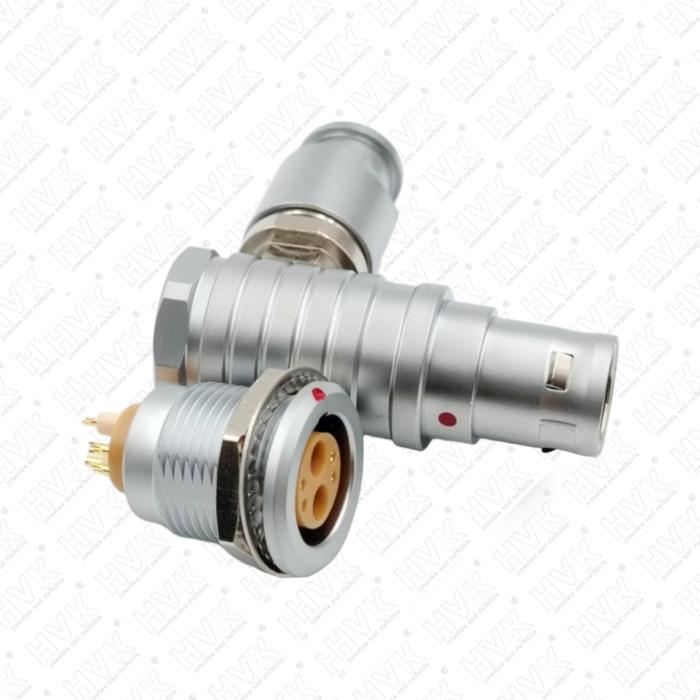 90度彎頭航空連接器