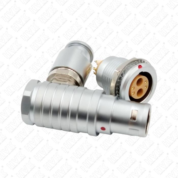 90度彎頭航空連接器