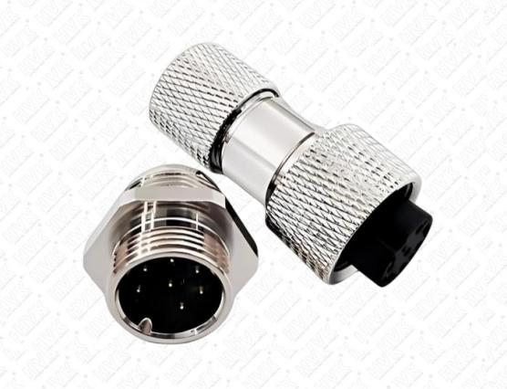 16F定制款I(lǐng)P68插頭插座