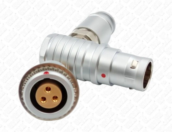 FHG3B3芯90度航空插頭