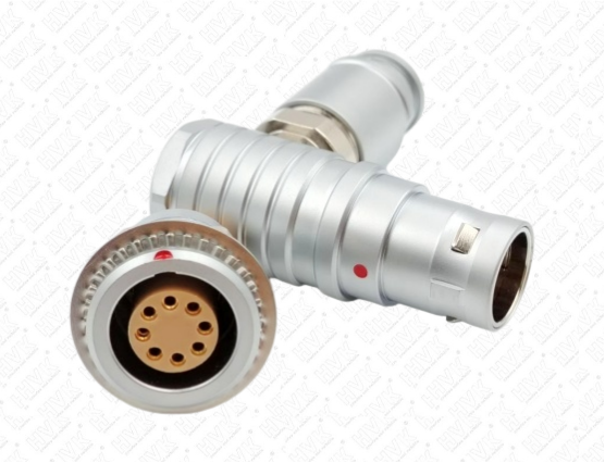 FHG3B8芯90度航空插頭