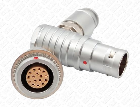 FHG3B16芯90度航空插頭