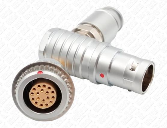 FHG3B18芯90度航空插頭