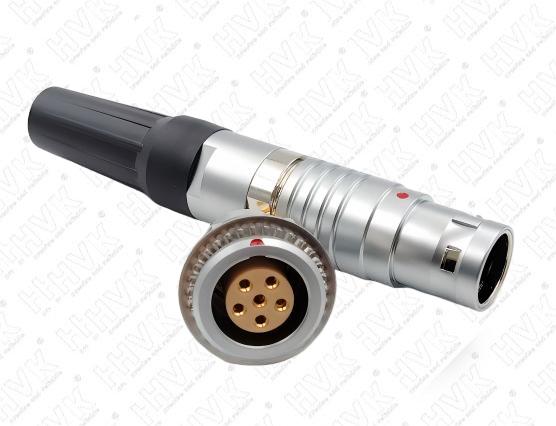 推拉自鎖式連接器抗電磁干擾能力如何量化評(píng)估？