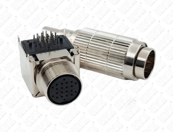 定制航空連接器的生產(chǎn)檢測標(biāo)準(zhǔn)有哪些？